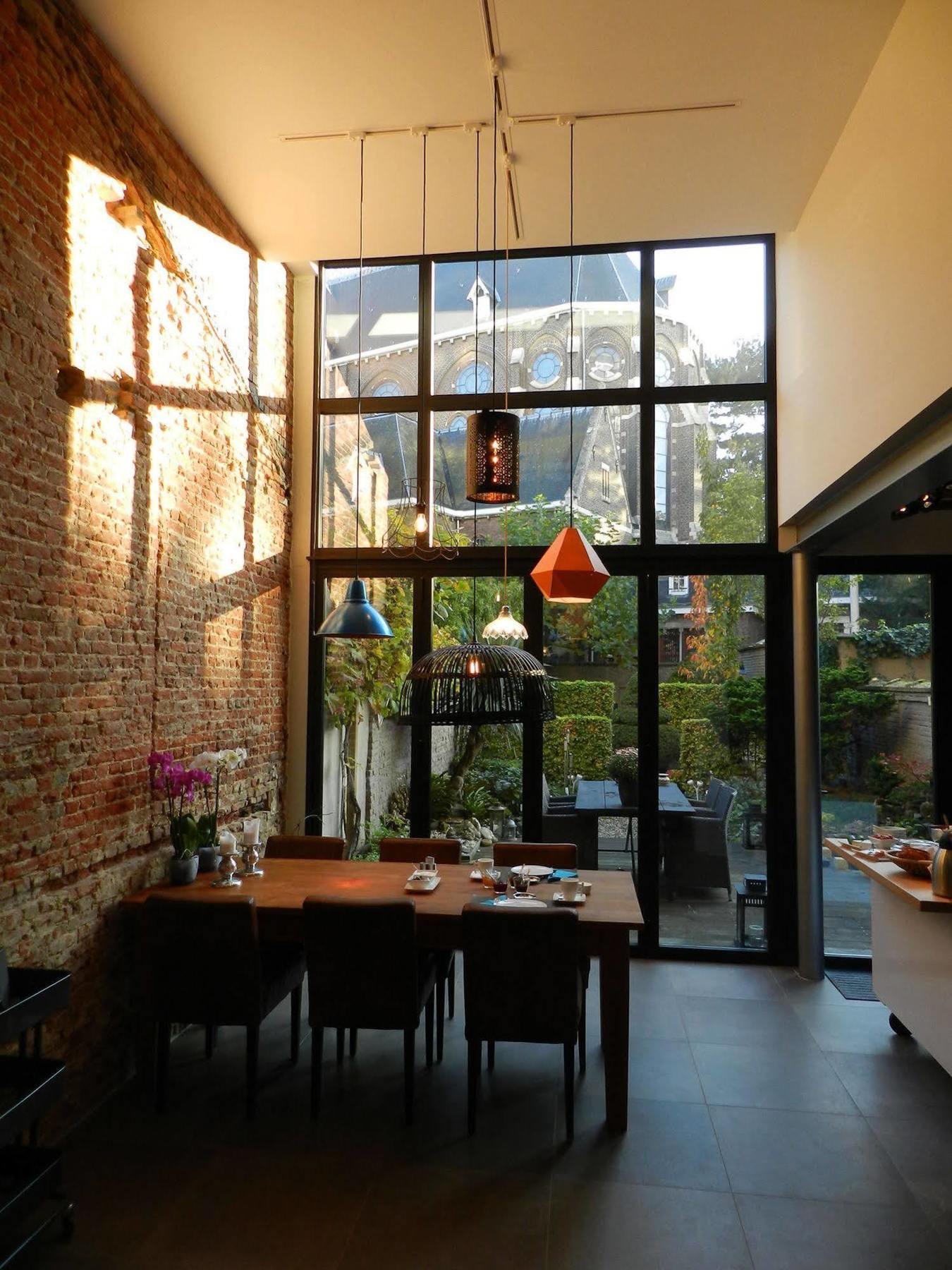 Bed & Breakfast Guesthouse Leman Antwerpen Buitenkant foto