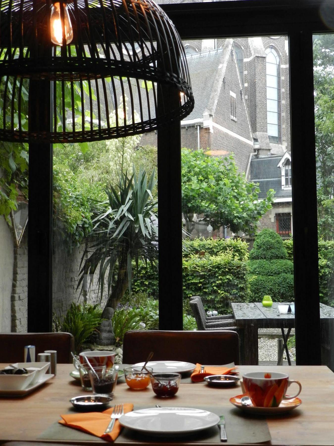 Bed & Breakfast Guesthouse Leman Antwerpen Buitenkant foto