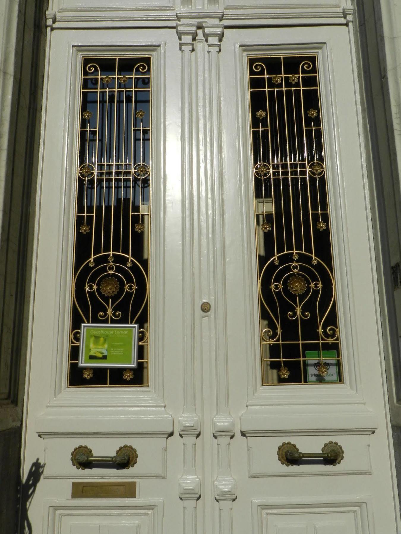 Bed & Breakfast Guesthouse Leman Antwerpen Buitenkant foto